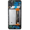For_Samsung LCD display + Touch Unit + Front Cover for Samsung M135 Galaxy M13 BlacK