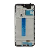 Dėklas For_Samsung LCD ekranas + Touch Unit + priekinis dangtelis Samsung A256 Galaxy A25 Juodas