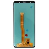 For_Samsung LCD ekranas + jutiklinis blokas Samsung A750 Galaxy A7 2018 Juodas