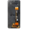 For_Samsung LCD ekranas + jutiklinis blokas Samsung M236B Galaxy M23 5G Juodas