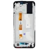 For_Vivo LCD ekranas + jutiklinis blokas + priekinis dangtelis, skirtas Vivo Y21s