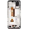 For_Vivo LCD ekranas + jutiklinis blokas + priekinis dangtelis, skirtas Vivo Y76 5G