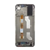 Dėklas For_Vivo LCD Ekranas + Touch Unit + Front Cover for Vivo Y33s Juodas