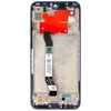 For_Xiaomi LCD ekranas + jutiklinis blokas + priekinis dangtelis, skirtas Xiaomi Redmi Note 8T Mėlyna, nėra logotipo