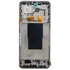 For_Xiaomi LCD ekranas + jutiklinis blokas + priekinis dangtelis, skirtas Xiaomi 12T/12T Pro Juodas
