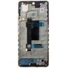 For_Xiaomi LCD ekranas + jutiklinis blokas + priekinis dangtelis, skirtas Xiaomi Redmi Note 12 Pro 5G