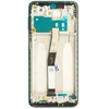 Dėklas For_Xiaomi LCD ekranas + jutiklinis blokas + priekinis dangtelis, skirtas Xiaomi Redmi Note 9 Pro/9S/9 Pro Max Tropical Žalias
