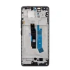Dėklas For_Xiaomi LCD ekranas + jutiklinis blokas + priekinis dangtelis Xiaomi Redmi Note 14 Pro 4G Midnight Juodas