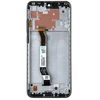 For_Xiaomi LCD Ekranas + Touch Unit + priekinis dangtelis, skirtas Xiaomi Redmi Note 8T Juodas (be logotipo)