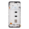 Dėklas For_Xiaomi LCD Ekranas + Touch Unit + priekinis dangtelis, skirtas Xiaomi Redmi Note 12 4G