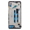 Dėklas For_Xiaomi LCD Ekranas + Touch Unit + Front Cover for Xiaomi Redmi Note 11 Pro Juodas TFT
