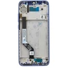 Dėklas For_Xiaomi LCD Ekranas + Touch Unit + priekinis dangtelis skirtas Xiaomi Redmi Note 7 Mėlyna