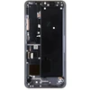 For_Xiaomi LCD Ekranas + Touch Unit + priekinis dangtelis skirtas Xiaomi Mi Note 10 Lite/10/10 Pro Juodas