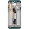 For_Xiaomi LCD Ekranas + Touch Unit + priekinis dangtelis skirtas Xiaomi Redmi Note 8 Pro Žalias