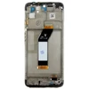 Dėklas For_Xiaomi LCD Ekranas + Touch Unit + priekinis dangtelis skirtas Xiaomi Redmi 10 2022 Juodas