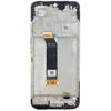 For_Xiaomi LCD ekranas + jutiklinis blokas + priekinis dangtelis, skirti Xiaomi Redmi 10 5G