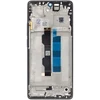 For_Xiaomi „Xiaomi Redmi Note 13 Pro 4G Midnight Juodas“ LCD ekranas + lietimui jautrus skydelis + priekinis dangtelis