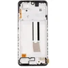 For_Xiaomi LCD Ekranas + Touch Unit + priekinis dangtelis, skirtas Xiaomi Redmi Note 11