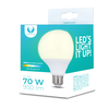 TelForceone LED lemputė E27 G95 10W 230V 3000K 950lm Forever Light