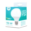 TelForceone LED lemputė E27 G95 10W 230V 4500K 950lm Forever Light