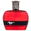 Ford Mustang Mustang Raudona EDT tualetinis vanduo vyrams, 100 ml