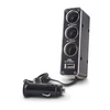 Forever lizdo skirstytuvas 3in1 su USB kabeliu CSS-03