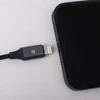 Forever adapter audio AJL-01 jack 3,5 mm - Lightning juodas