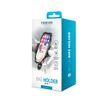 Universalus telefono laikiklis Forever BH-120 6 dviračiui juodas