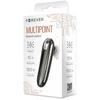 Forever Bluetooth ausinės FBE-01 juodos spalvos