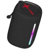 TelForceone Forever Bluetooth garsiakalbis BS-10 LED juodas