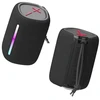 TelForceone Forever Bluetooth garsiakalbis BS-10 LED juodas