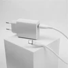 Forever kabelis USB - USB-C 1,0 m 6A baltos spalvos