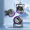 Ventiliatorius Telforceone Forever Light Desk Fan FX100 1800mAh + additional clip mount