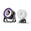 Ventiliatorius Telforceone Forever Light Desk Fan FX100 1800mAh + additional clip mount