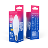 Telforceone Forever Light LED Bulb E14 C37 8.5W 1000lm 6000K class E