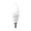 Telforceone Forever Light LED Bulb E14 C37 8.5W 1000lm 3000K class E