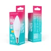 Eko Light Telforceone Forever Light LED Bulb E14 C37 8.5W 1000lm 4000K class E