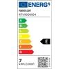 „Telforceone Forever Light“ LED lemputė E27 A60 7W 806lm 3000K E klasė
