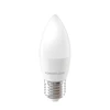 Telforceone Forever Light LED Bulb E27 C37 4.2W 480lm 3000K class E