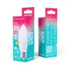 Telforceone Forever Light LED Bulb E27 C37 7.2W 840lm 4000K class E