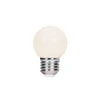 „Telforceone Forever Light“ LED lemputė E27 G45 2W 230V šiltos baltos spalvos 5 vnt.