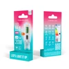 Telforceone Forever Light LED Bulb G9 2.2W 200lm 4000K class F