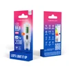 Telforceone Forever Light LED Bulb G9 2.2W 200lm 6000K class F