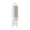 Telforceone Forever Light LED Bulb G9 3.6W 440lm 3000K ceramic class F