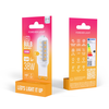 Telforceone Forever Light LED Bulb G9 3.6W 440lm 3000K ceramic class F