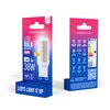 Telforceone Forever Light LED Bulb G9 3.6W 440lm 6000K ceramic class F
