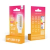 Telforceone Forever Light LED Bulb G9 6.2W 690lm 3000K ceramic class E