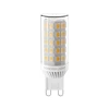 Telforceone Forever Light LED Bulb G9 6.2W 690lm 6000K ceramic class E