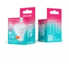 „Telforceone Forever Light“ LED lemputė GU10 38° 7.2W 585lm 4000K F klasė