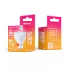 „Telforceone Forever Light“ LED lemputė GU10 38° 7.2W 585lm 3000K F klasė